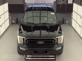 2023 Ford F-150 XLT Crew Cab Short Bed - miniatura 2
