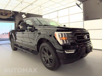 2023 Ford F-150 XLT Crew Cab Short Bed - miniatura 3