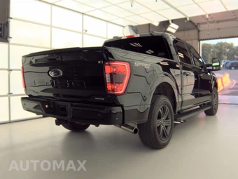 2023 Ford F-150 XLT Crew Cab Short Bed - miniatura 4