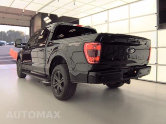 2023 Ford F-150 XLT Crew Cab Short Bed - miniatura 6
