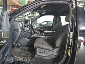 2023 Ford F-150 XLT Crew Cab Short Bed - miniatura 7