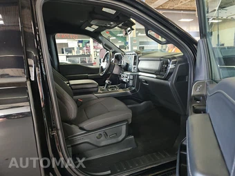 2023 Ford F-150 XLT Crew Cab Short Bed - miniatura 8