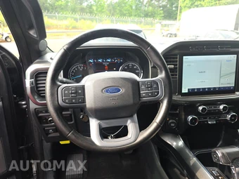 2023 Ford F-150 XLT Crew Cab Short Bed - miniatura 10