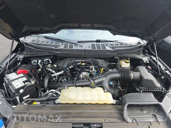2023 Ford F-150 XLT Crew Cab Short Bed - miniatura 15