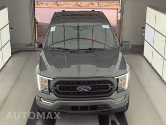 2023 Ford F-150 XLT Crew Cab Short Bed - miniatura 2