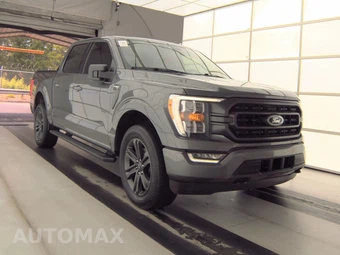2023 Ford F-150 XLT Crew Cab Short Bed - miniatura 3