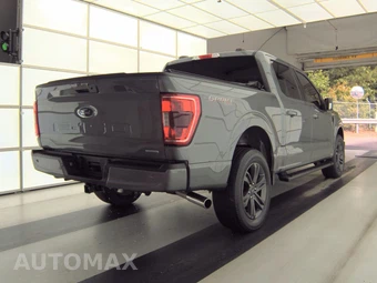 2023 Ford F-150 XLT Crew Cab Short Bed - miniatura 4