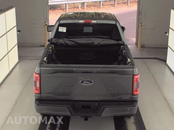 2023 Ford F-150 XLT Crew Cab Short Bed - miniatura 5
