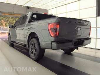 2023 Ford F-150 XLT Crew Cab Short Bed - miniatura 6