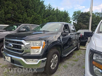 2023 Ford F-150 XLT Crew Cab Short Bed