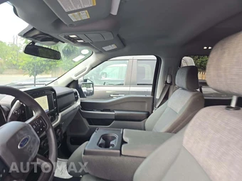 2023 Ford F-150 XLT Crew Cab Short Bed - miniatura 11
