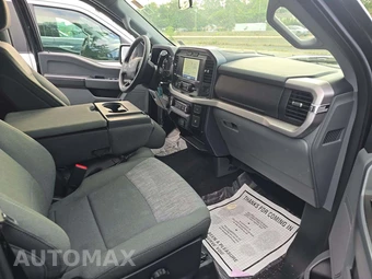 2023 Ford F-150 XLT Crew Cab Short Bed - miniatura 18
