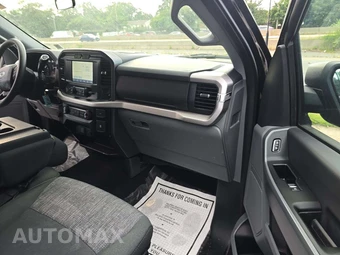 2023 Ford F-150 XLT Crew Cab Short Bed - miniatura 19