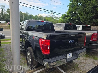 2023 Ford F-150 XLT Crew Cab Short Bed - miniatura 2