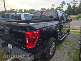 2023 Ford F-150 XLT Crew Cab Short Bed - miniatura 3