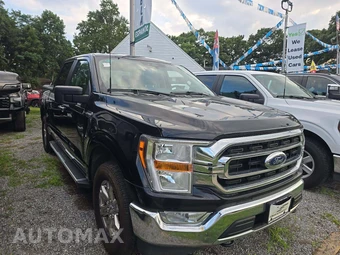 2023 Ford F-150 XLT Crew Cab Short Bed - miniatura 4