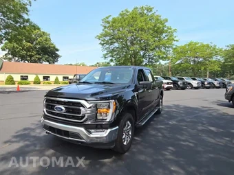 2023 Ford F-150 XLT Crew Cab Short Bed