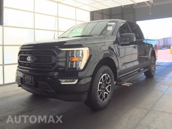 2023 Ford F-150 XLT Crew Cab Short Bed