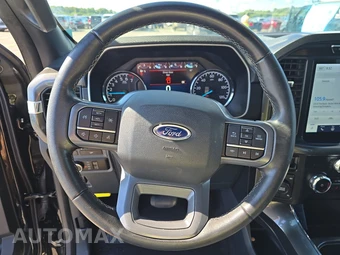 2023 Ford F-150 XLT Crew Cab Short Bed - miniatura 10