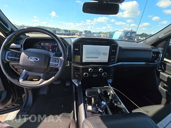 2023 Ford F-150 XLT Crew Cab Short Bed - miniatura 11