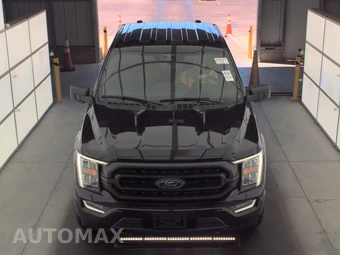 2023 Ford F-150 XLT Crew Cab Short Bed - miniatura 2