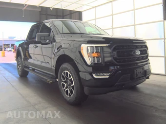 2023 Ford F-150 XLT Crew Cab Short Bed - miniatura 3