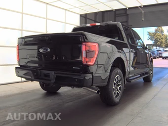 2023 Ford F-150 XLT Crew Cab Short Bed - miniatura 4