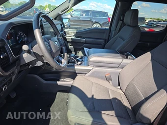2023 Ford F-150 XLT Crew Cab Short Bed - miniatura 7