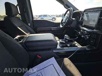 2023 Ford F-150 XLT Crew Cab Short Bed - miniatura 8