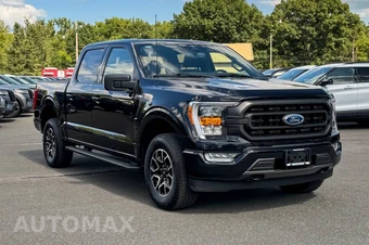 2023 Ford F-150 XLT Crew Cab Short Bed - miniatura 1