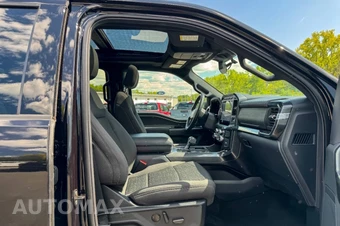 2023 Ford F-150 XLT Crew Cab Short Bed - miniatura 13