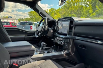 2023 Ford F-150 XLT Crew Cab Short Bed - miniatura 14