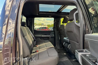 2023 Ford F-150 XLT Crew Cab Short Bed - miniatura 17