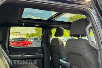 2023 Ford F-150 XLT Crew Cab Short Bed - miniatura 18