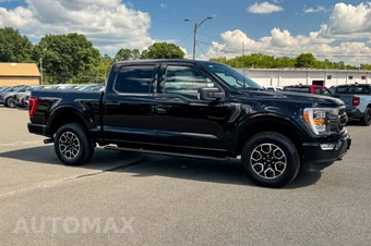 2023 Ford F-150 XLT Crew Cab Short Bed - miniatura 2