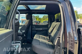 2023 Ford F-150 XLT Crew Cab Short Bed - miniatura 21