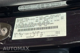 2023 Ford F-150 XLT Crew Cab Short Bed - miniatura 24