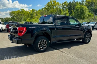 2023 Ford F-150 XLT Crew Cab Short Bed - miniatura 3