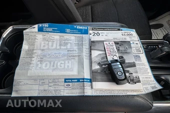 2023 Ford F-150 XLT Crew Cab Short Bed - miniatura 38