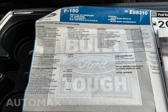 2023 Ford F-150 XLT Crew Cab Short Bed - miniatura 39
