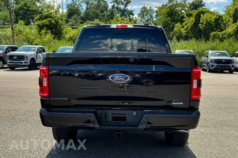 2023 Ford F-150 XLT Crew Cab Short Bed - miniatura 4