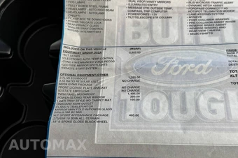 2023 Ford F-150 XLT Crew Cab Short Bed - miniatura 40