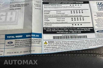 2023 Ford F-150 XLT Crew Cab Short Bed - miniatura 41