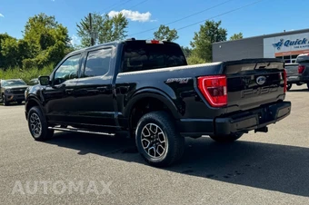 2023 Ford F-150 XLT Crew Cab Short Bed - miniatura 5