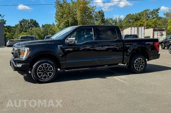 2023 Ford F-150 XLT Crew Cab Short Bed - miniatura 6