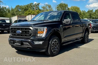 2023 Ford F-150 XLT Crew Cab Short Bed - miniatura 7