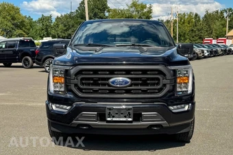 2023 Ford F-150 XLT Crew Cab Short Bed - miniatura 8