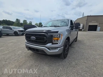 2023 Ford F-150 XLT Crew Cab Short Bed