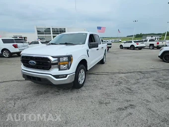 2023 Ford F-150 XLT Crew Cab Short Bed