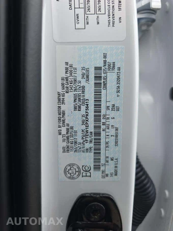 2023 Ford F-150 XLT Crew Cab Short Bed - miniatura 2
